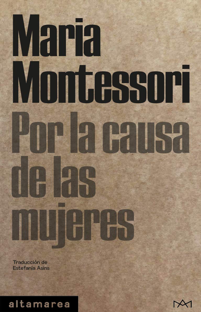 Por la causa de las mujeres book