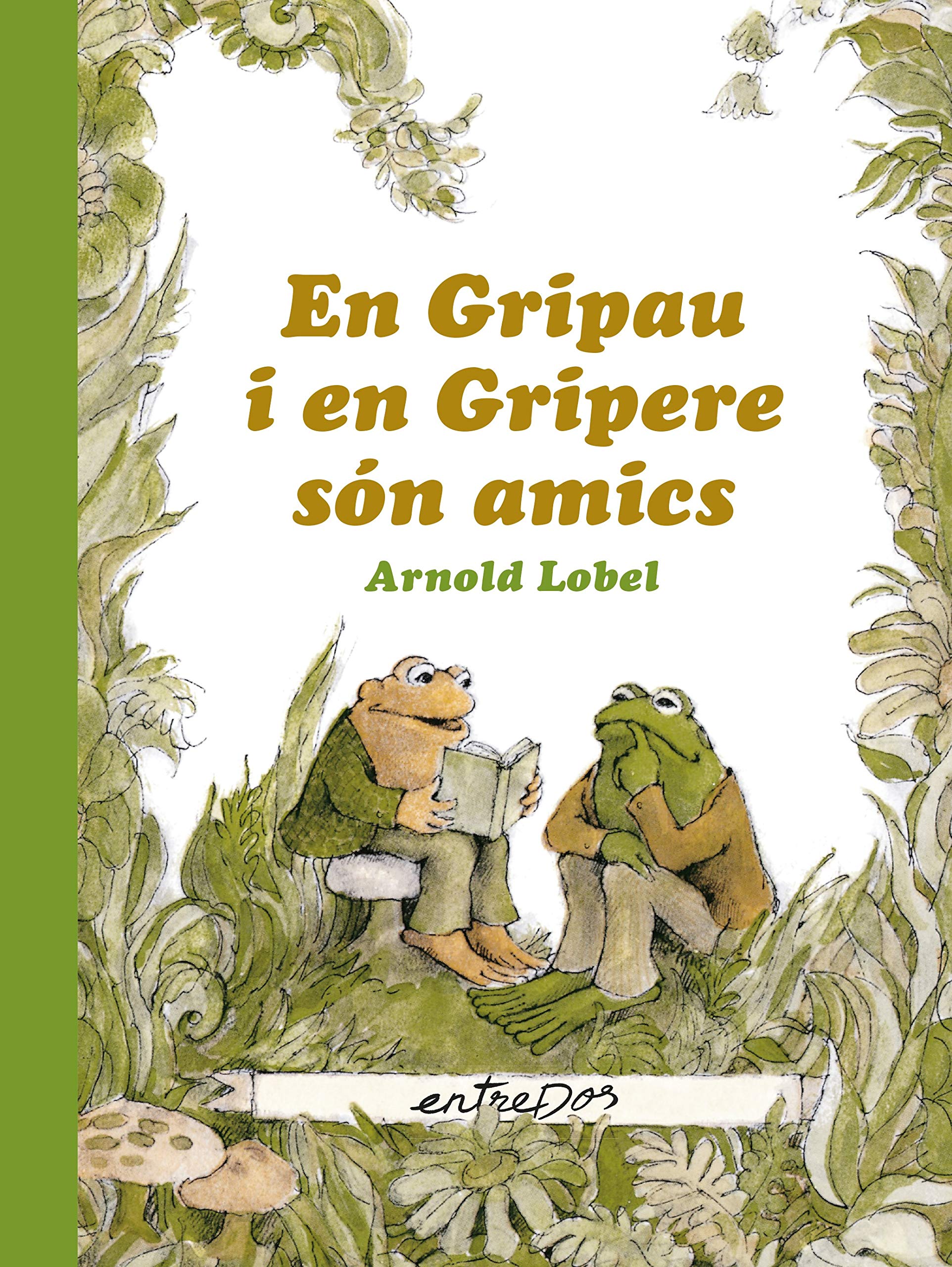 En Gripau i en Gripere són amics Non-fiction