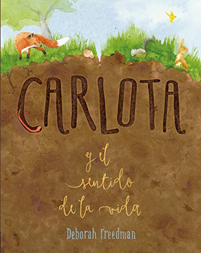 Carlota y el sentido de la vida book