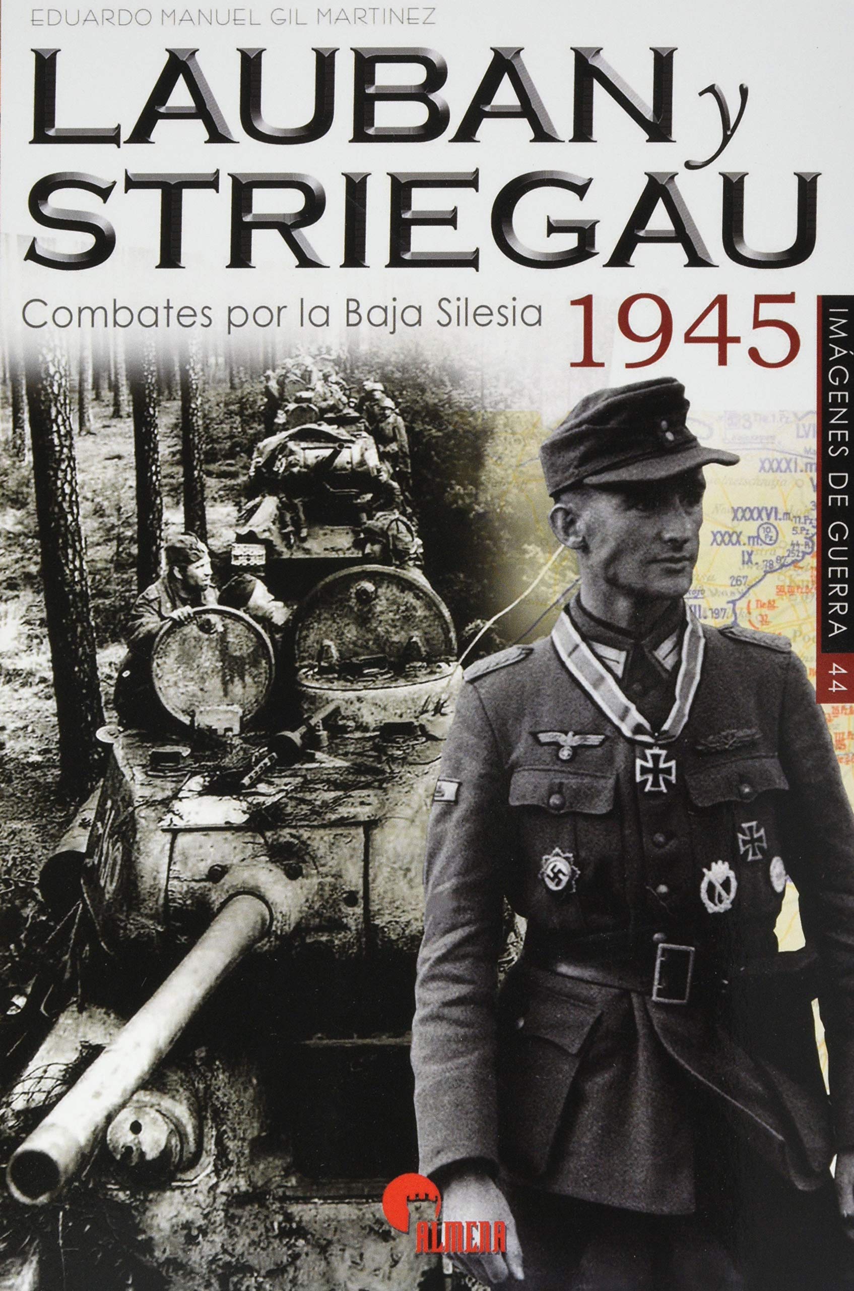 Lauban y Striegau : combates por la Baja Silesia, 1945 Politics & History