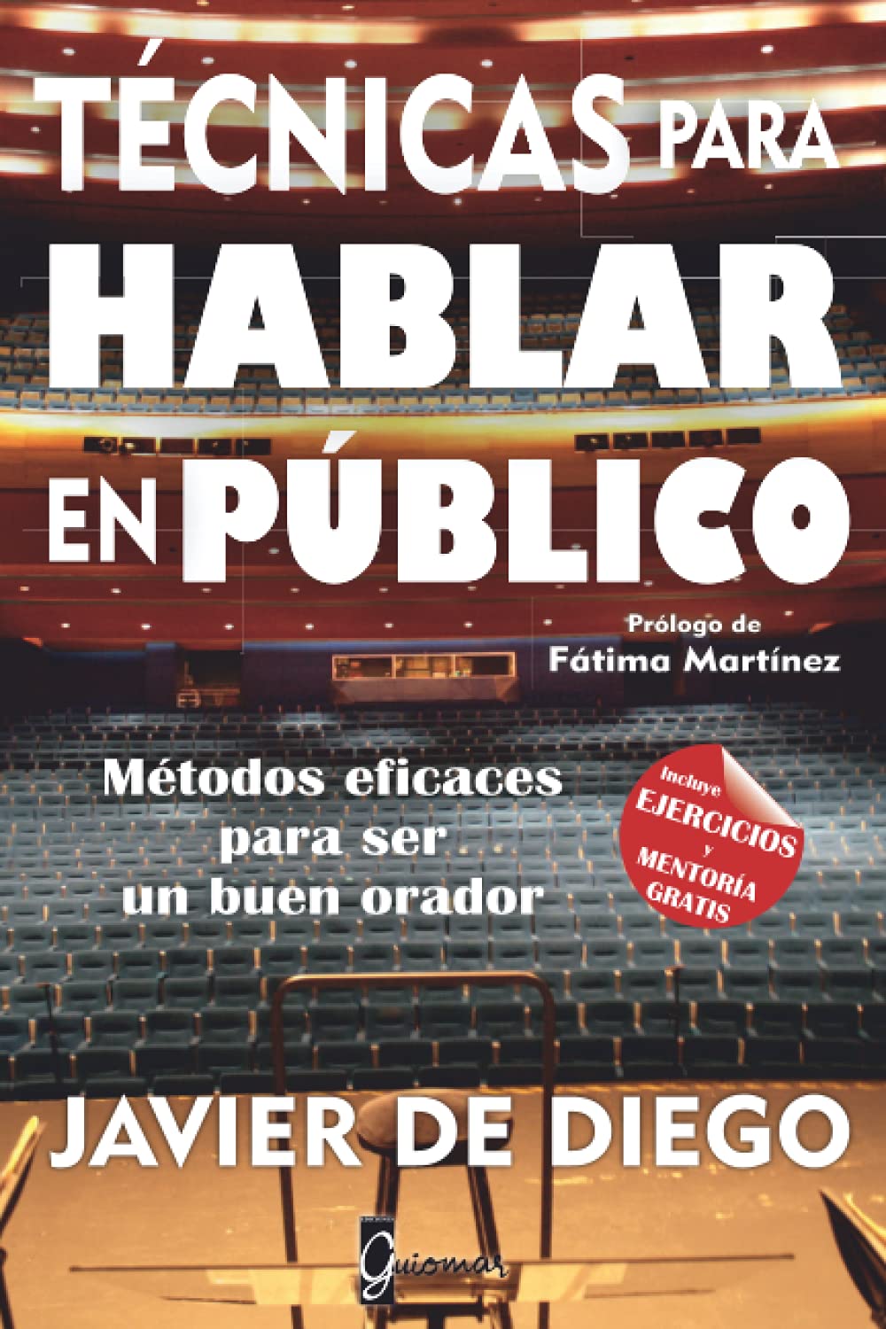 Técnicas para hablar en público: Métodos eficaces para ser un buen orador book