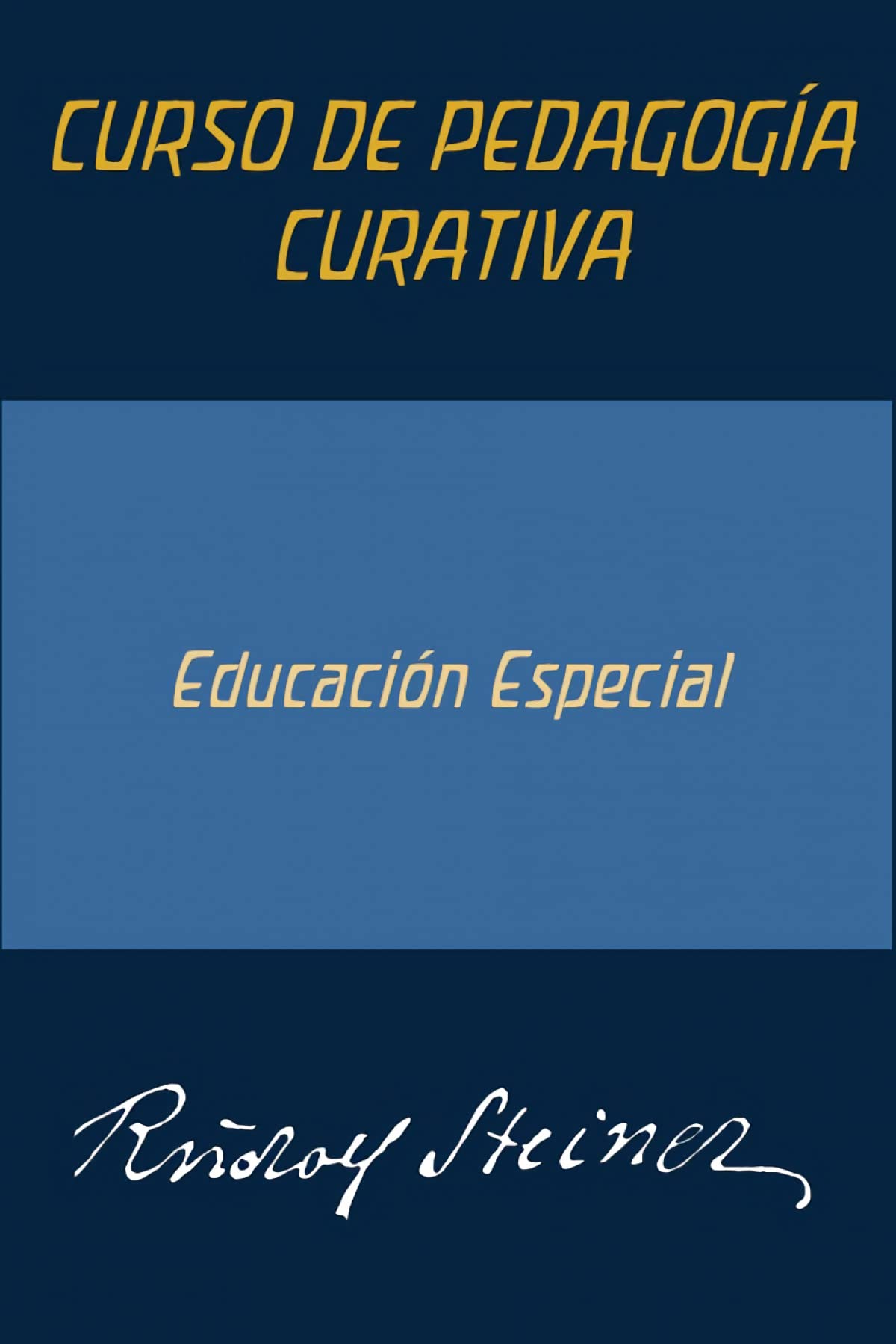CURSO DE PEDAGOGIA CURATIVA: CURSO DE EDUCACION ESPECIAL book