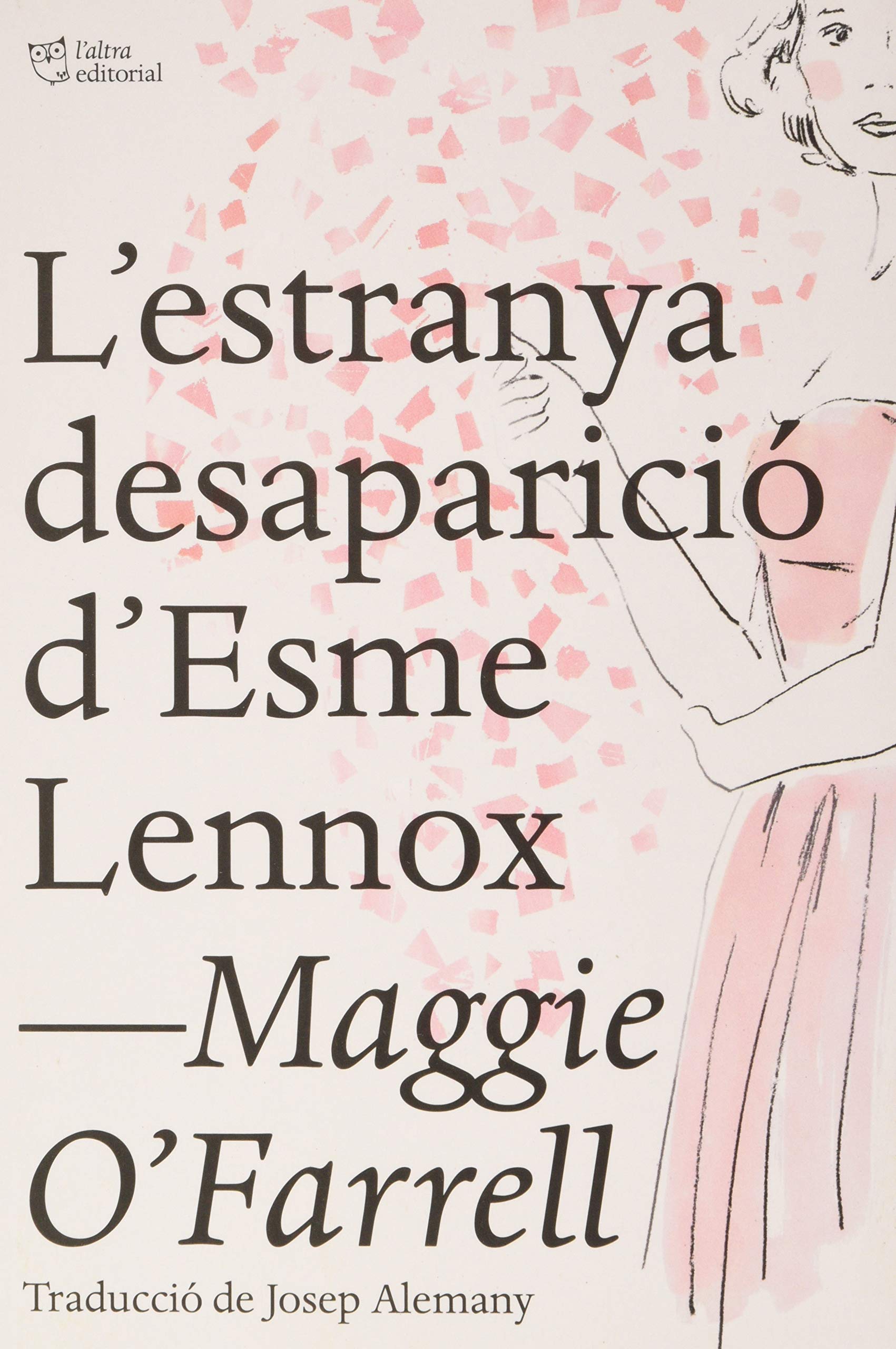 L'estranya desaparició d'Esme Lennox book