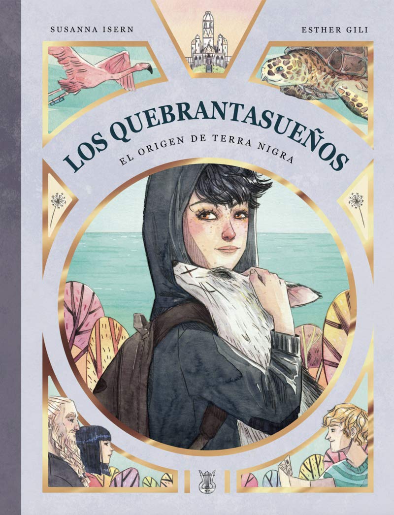 Los Quebrantasueños. El origen de Terra Nigra Novels & Short Stories