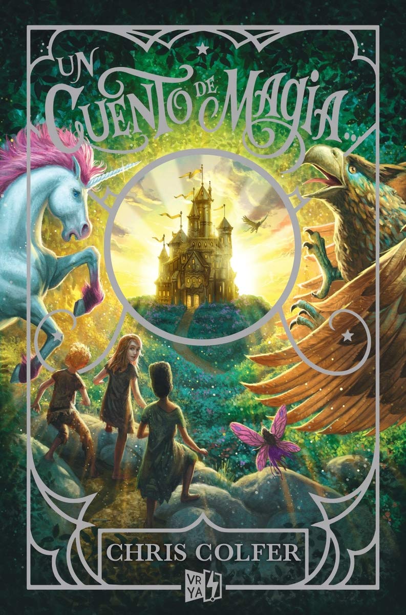 Product Image: Un cuento de magia (VRYA)
