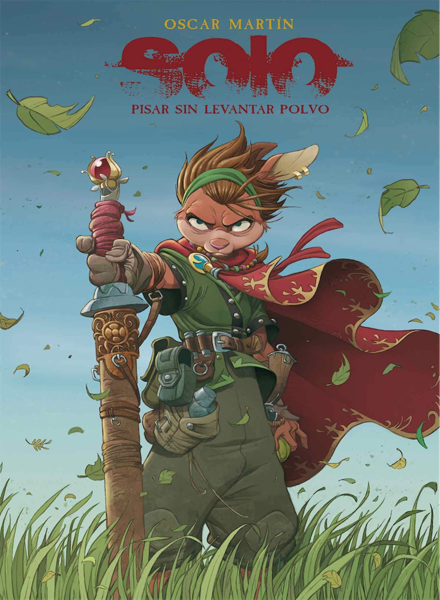 Solo. Pisar Sin Levantar Polvo Books