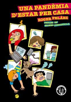 Una pandèmia d'estar per casa: Diari d'un tancament book