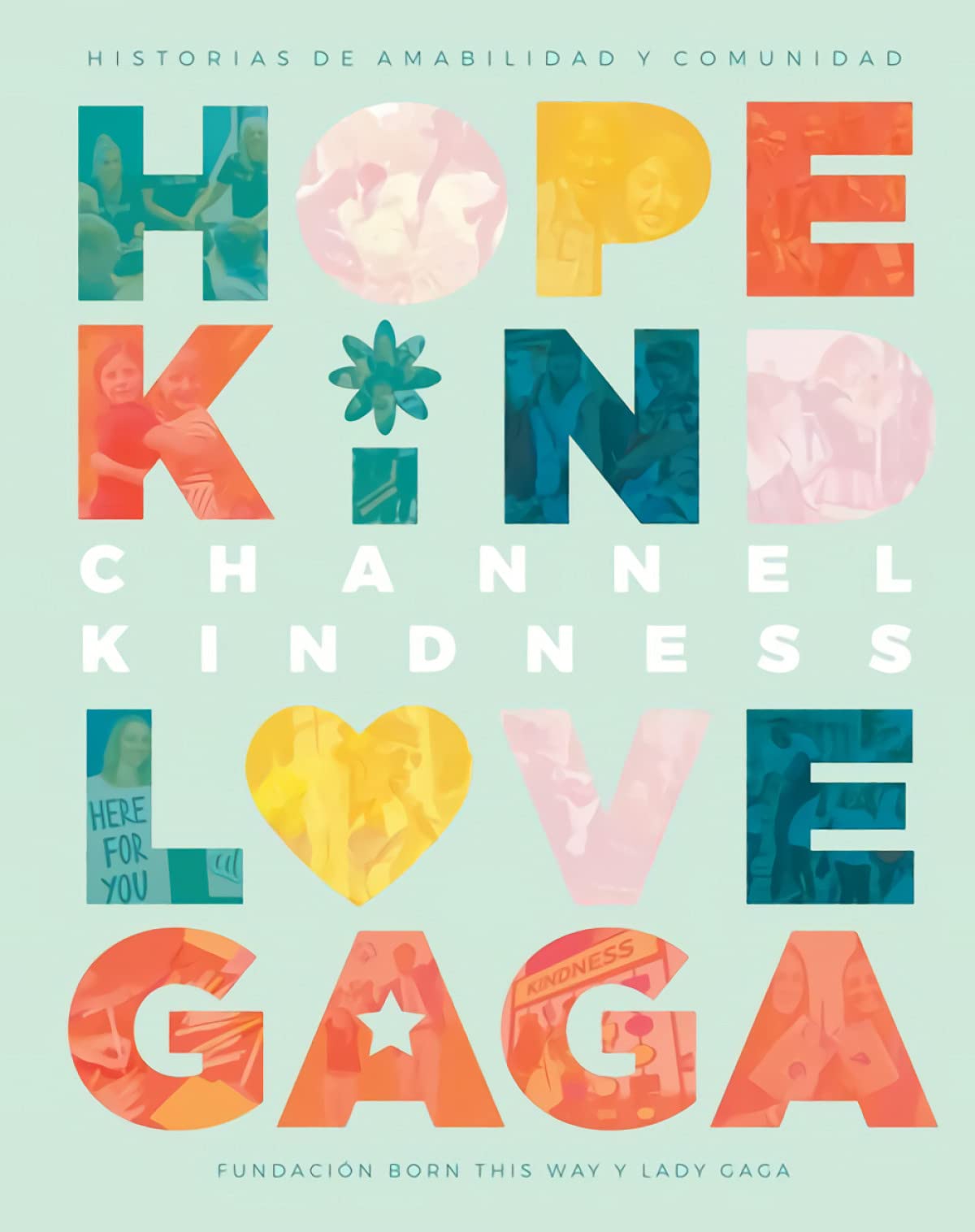 Channel Kindness: Historias de amabilidad y comunidad Children's books