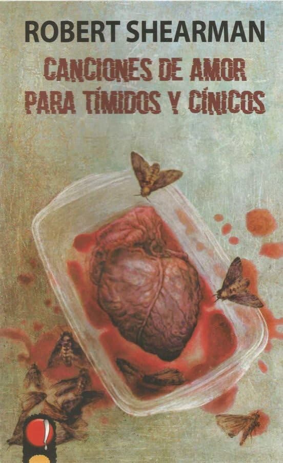 Canciones de amor para tímidos y cínicos (Incontinencia Suma, Band 3) Fantasy & Sci-Fi