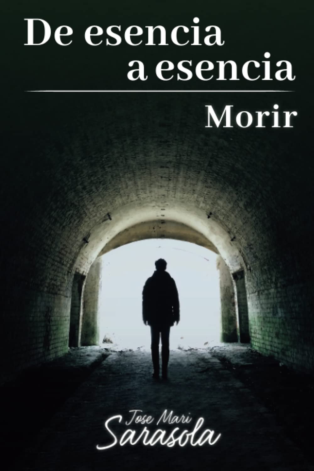 De Esencia a Esencia MORIR book