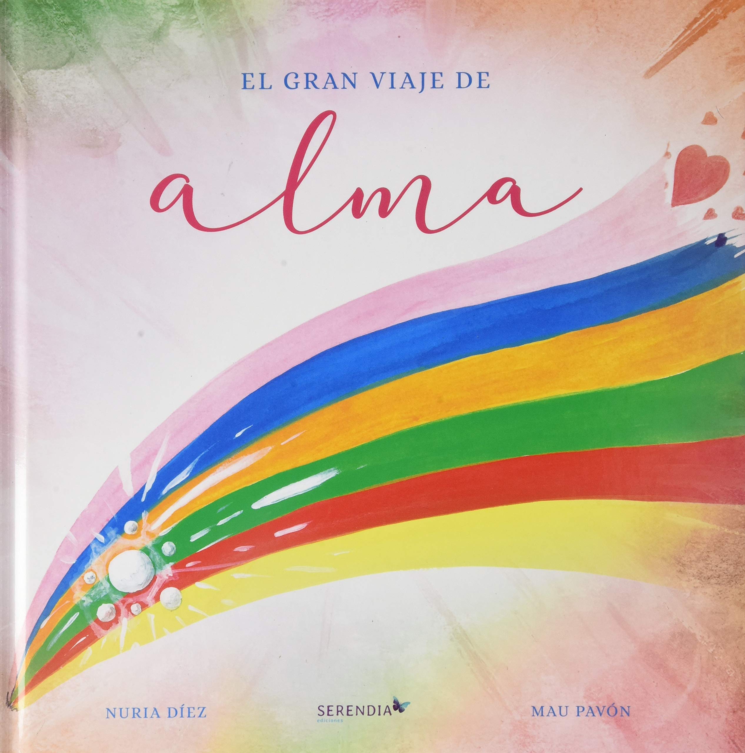 El gran viaje de Alma book