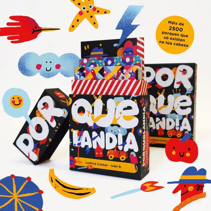PORQUELANDIA GAL Tiptoi & Games