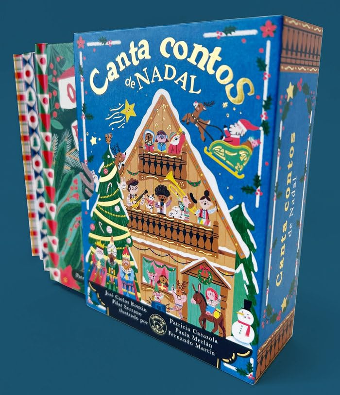 CANTACONTOS DE NADAL Books