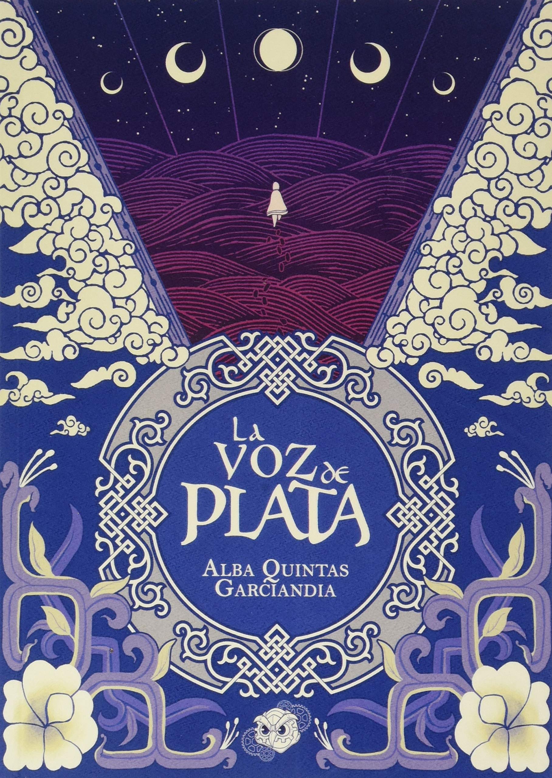 La voz de plata Personalities