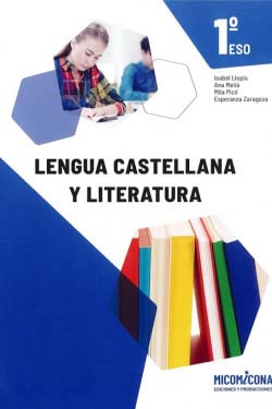 Lengua Y Literatura 1ESO Books