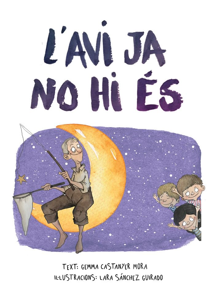 L'avi ja no hi és (El Triplet, Band 1) Non-fiction