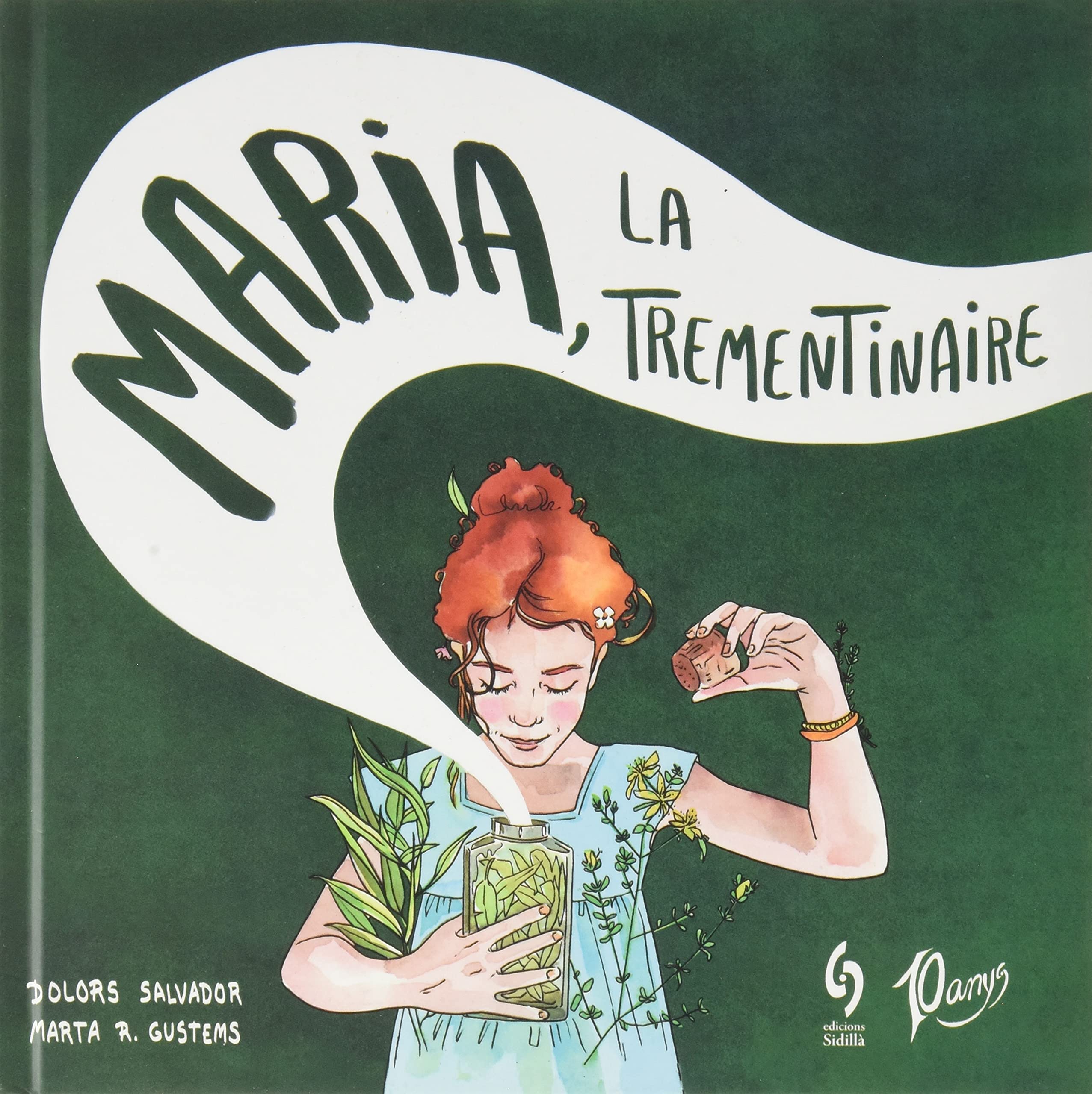 Maria, la trementinaire book