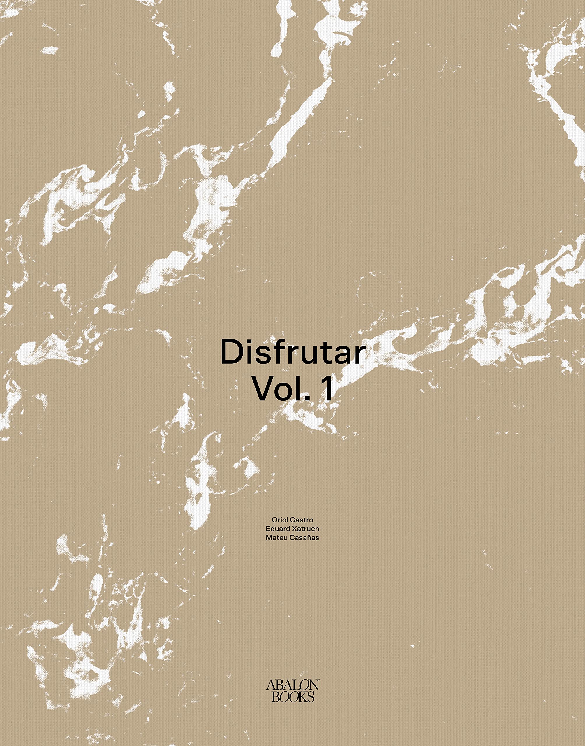 Product Image: Disfrutar: Volumen 1