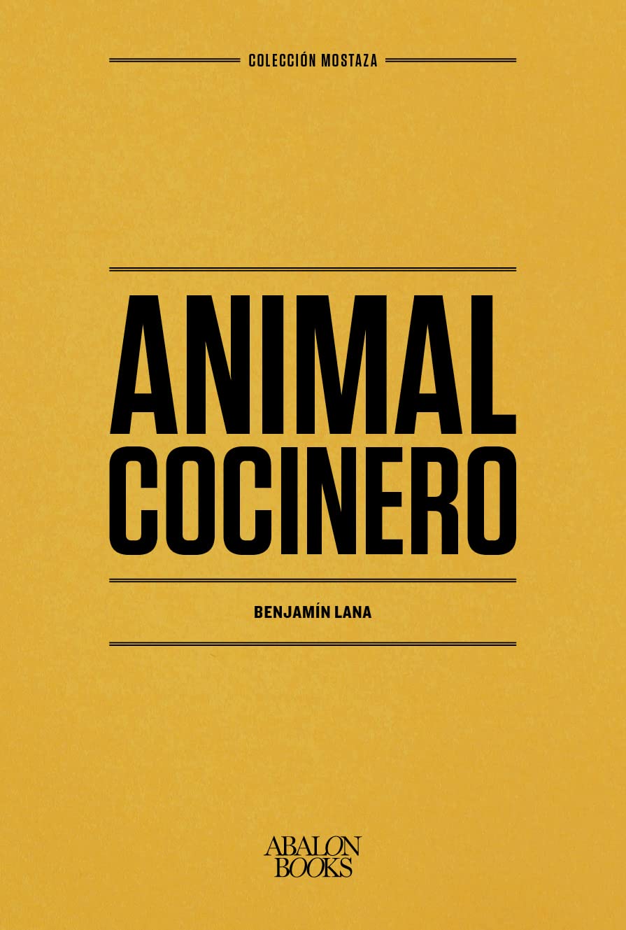 Animal cocinero (Colección Mostaza) Living & Furnishing
