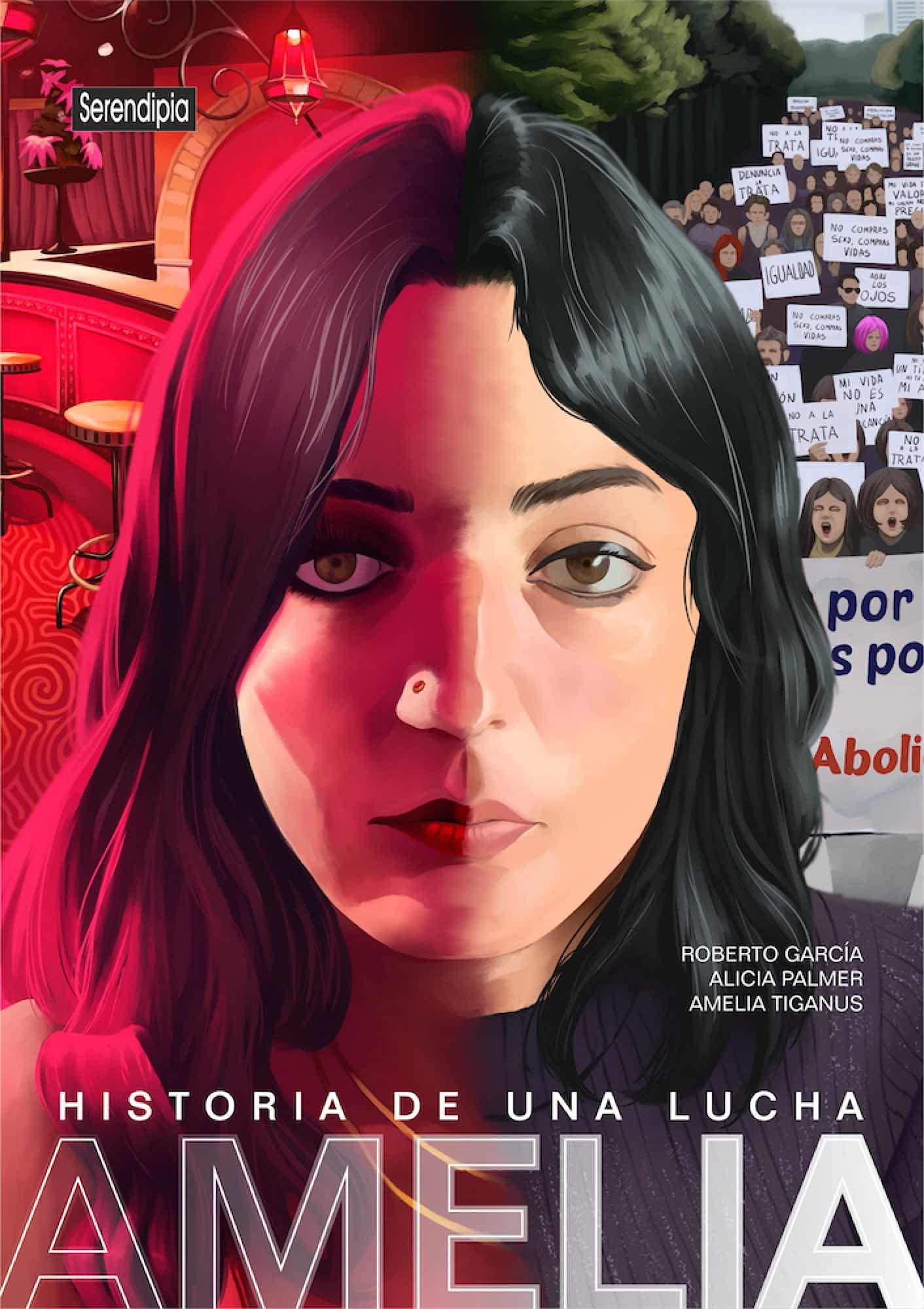 AMELIA. HISTORIA DE UNA LUCHA book