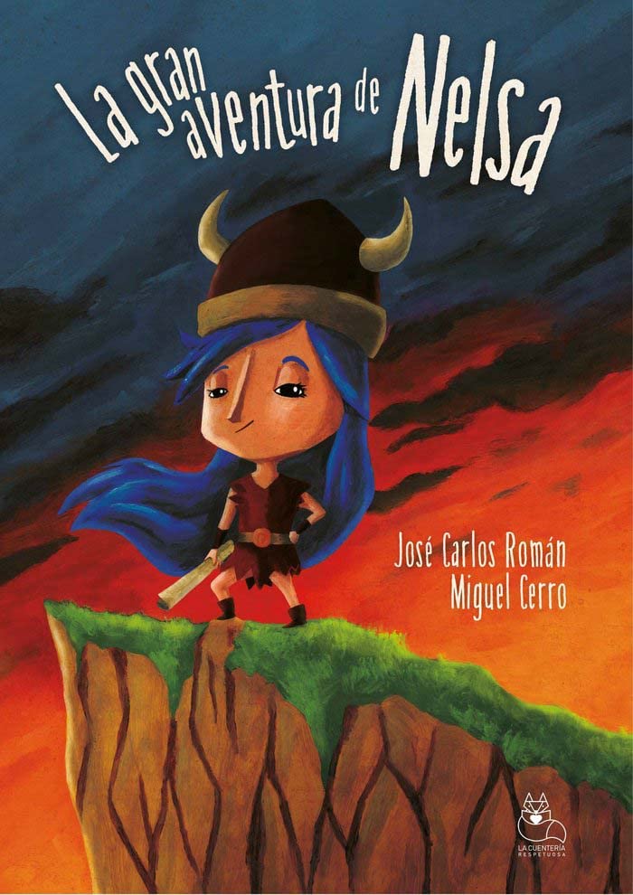 La gran aventura de Nelsa Children's books