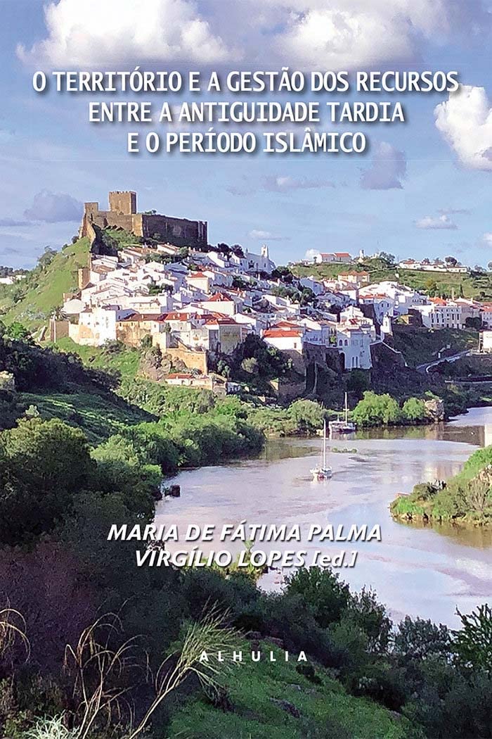 O Território e a Gestão dos Recursos entre a Antiguidade Tardia e o Período Islâmico (Nakla, Band 24) Books