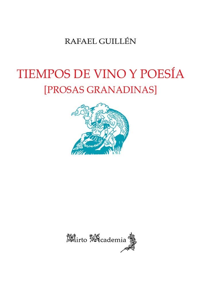 Tiempos de vino y poesía Books