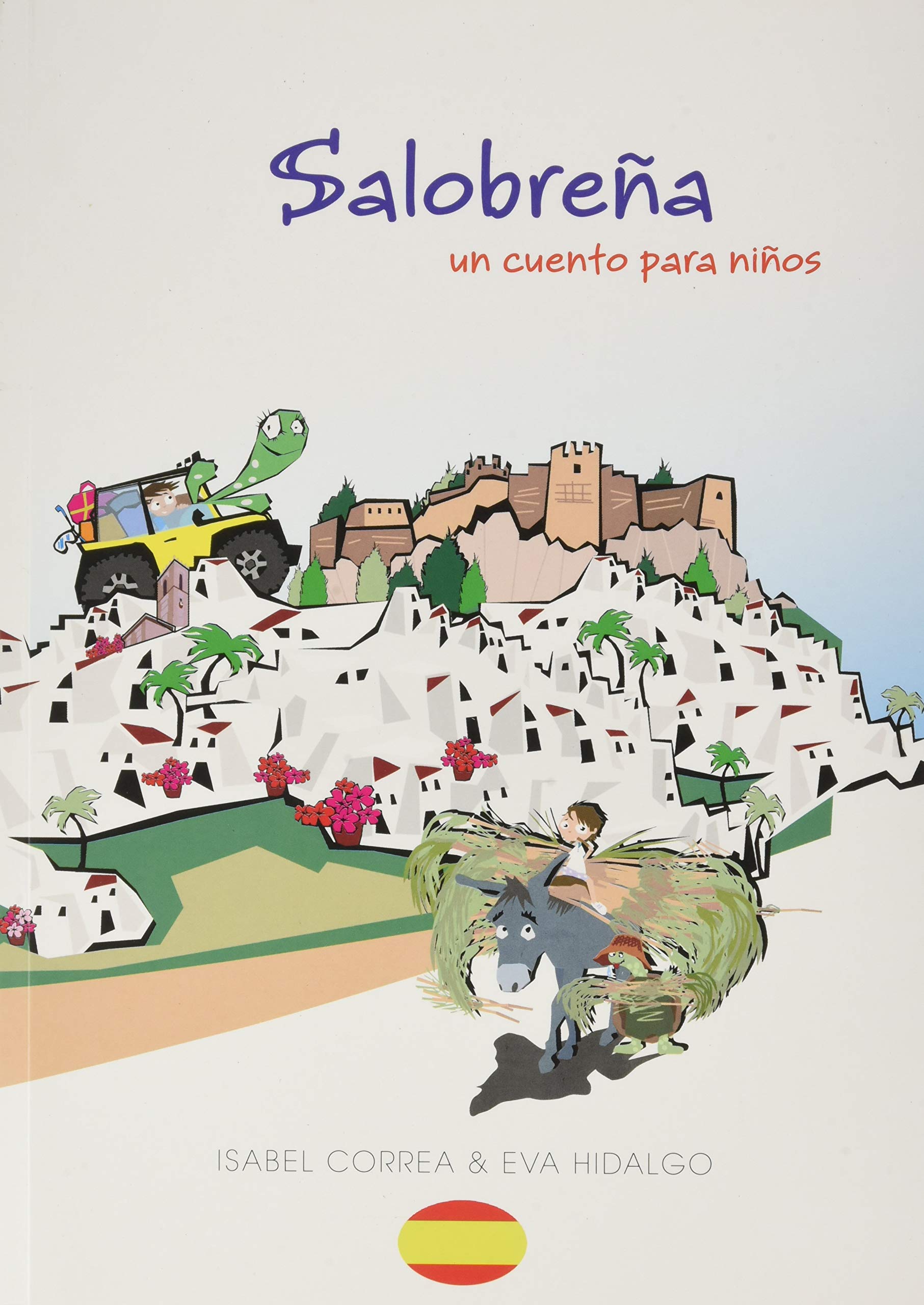 Salobreña: un cuento para niños book