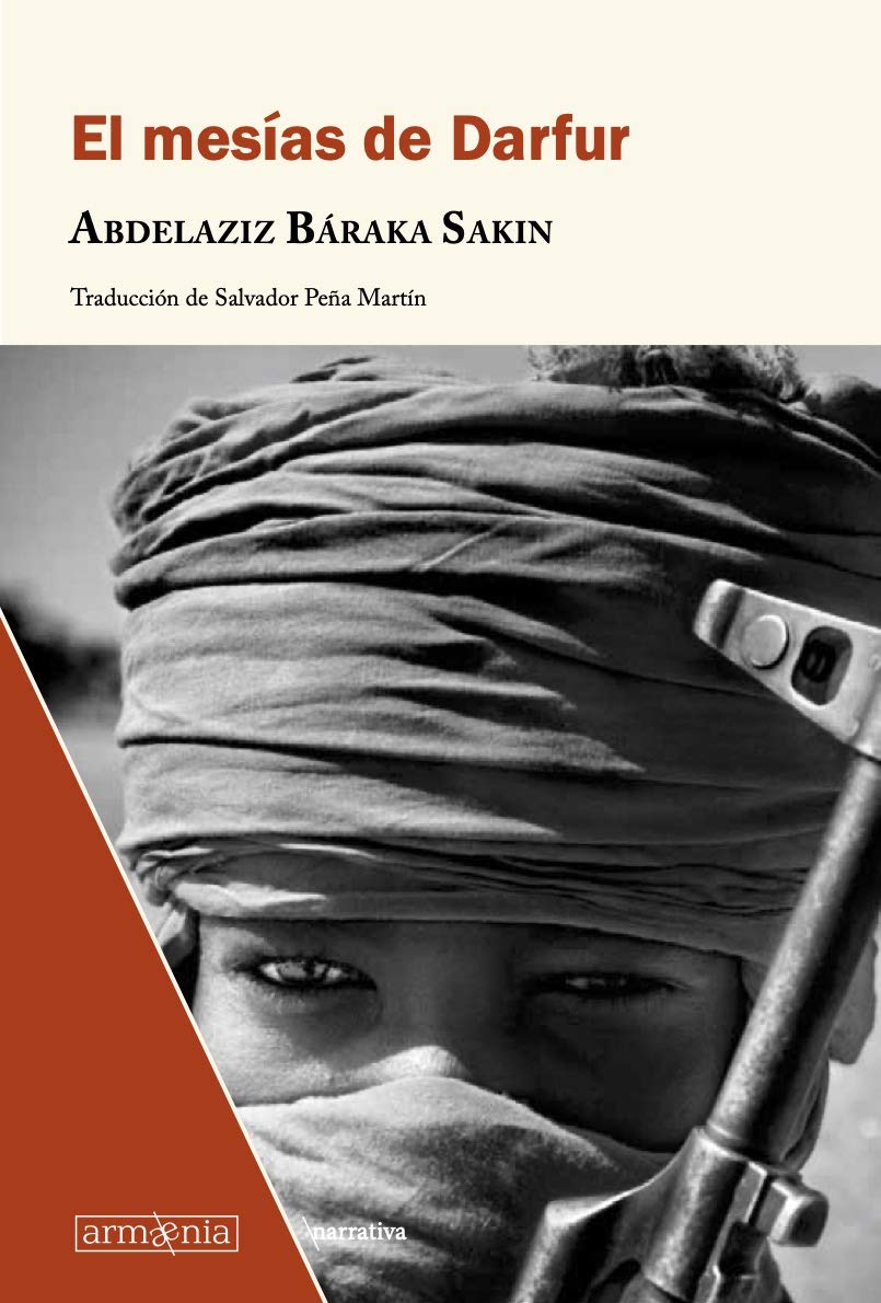 El mesías de Darfur book