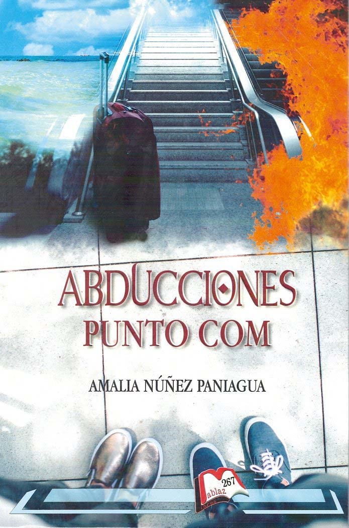 Abducciones punto com (Libros Mablaz, Band 267) Contemporary literature