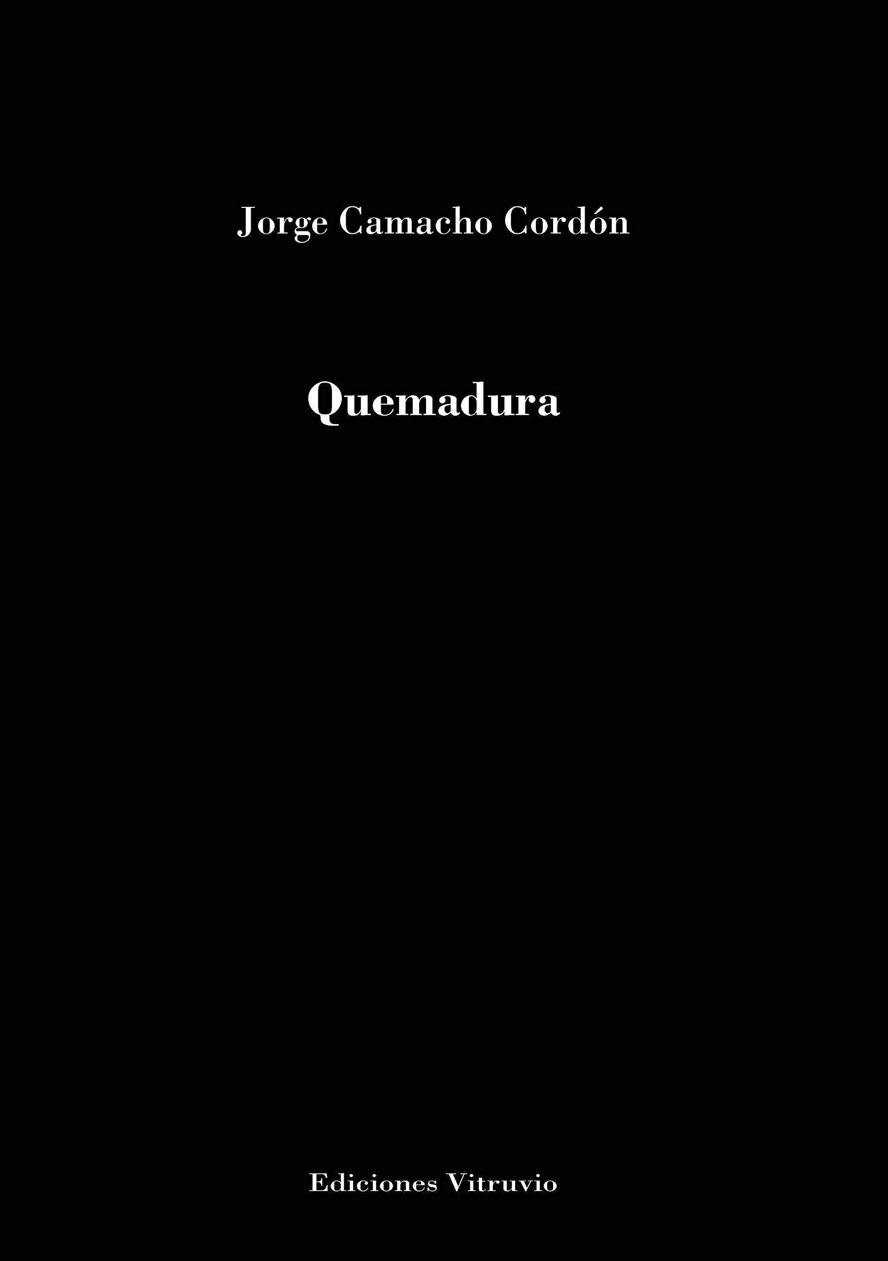 Quemadura (Baños del Carmen, Band 824) Books