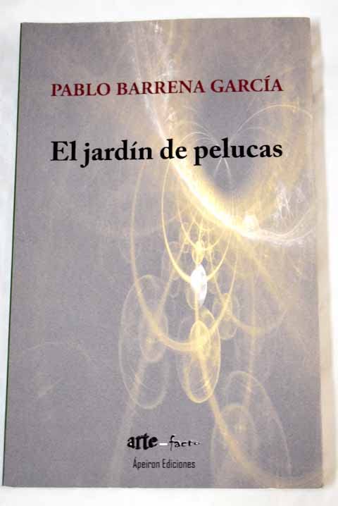 El jardín de pelucas Contemporary literature