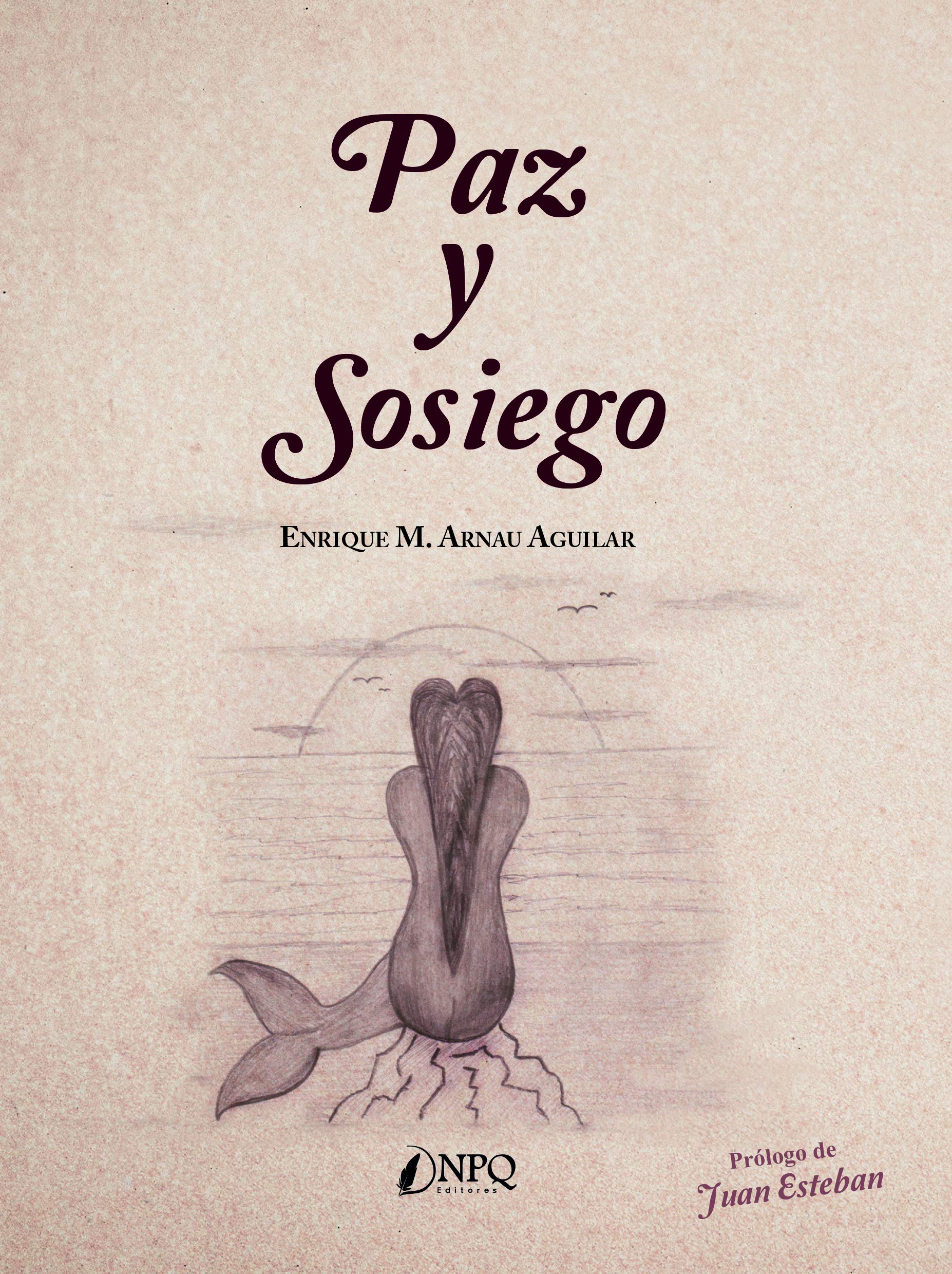 Paz y Sosiego book
