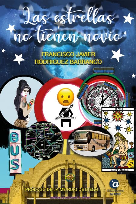 LAS ESTRELLAS NO TIENEN NOVIO (KANDIS, Band 10) Contemporary literature