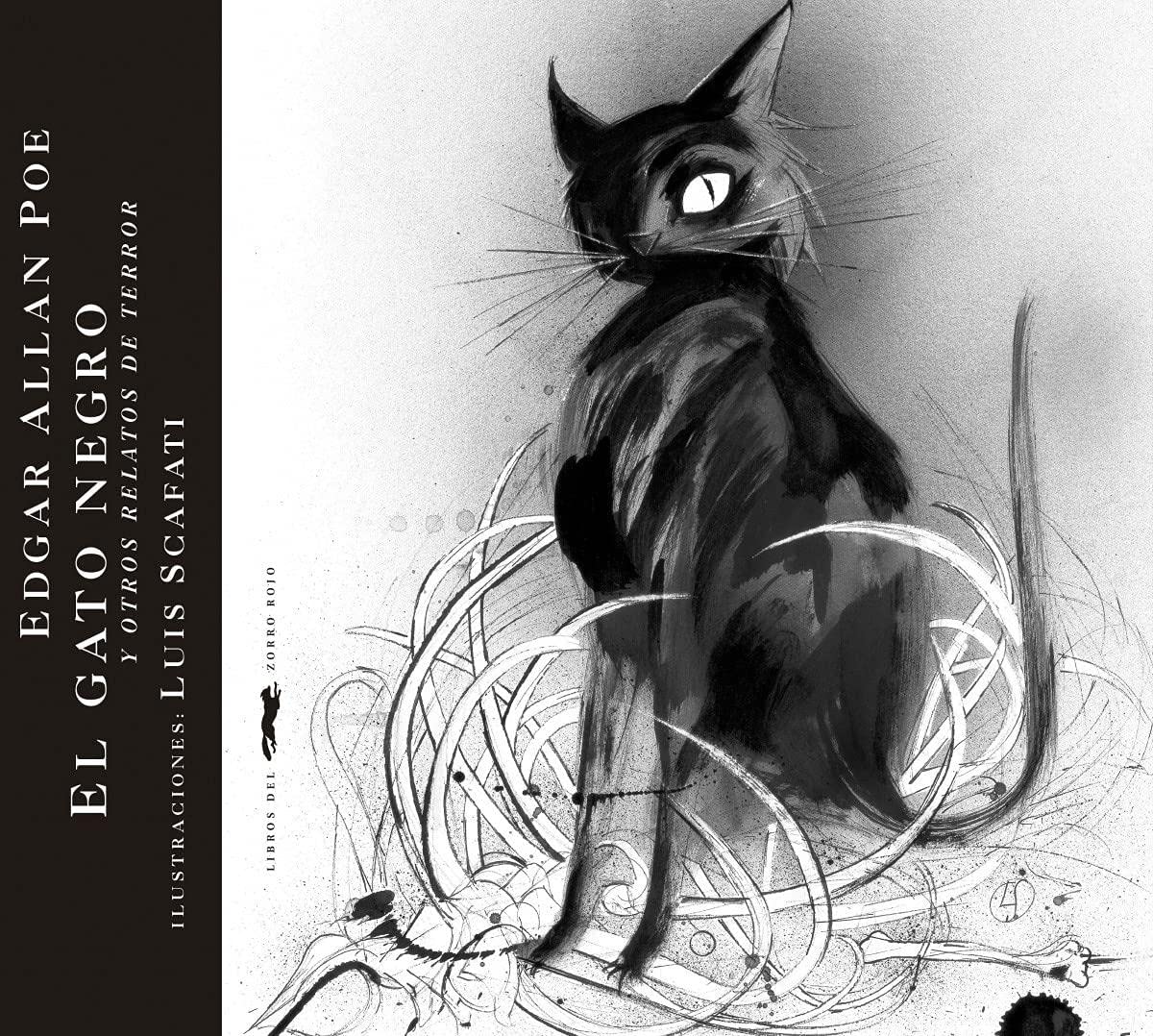 El gato negro y otros relatos de terror (Jóvenes/ adultos) Novels & Short Stories