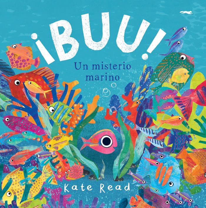 ¡BUU!: Un misterio marino (Infantil) Children's books