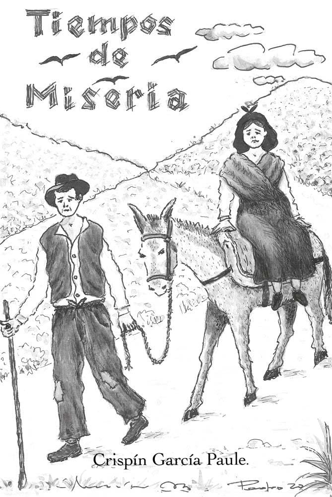 Tiempos de miseria Contemporary literature