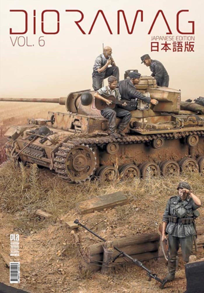 Dioramag Vol.6: Kursk Hobbies & Crafts