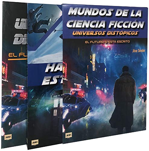 Estuche Mundos De La Ciencia Ficcion (The MIT Press Essential Knowledge series) Fantasy & Sci-Fi