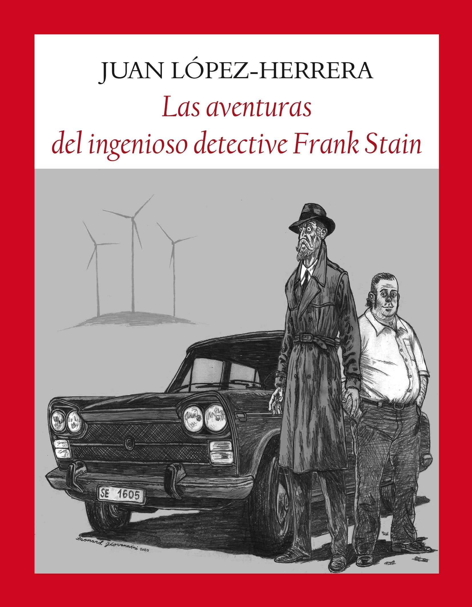 Las aventuras del ingenioso detective Frank Stain (literadura) Contemporary literature