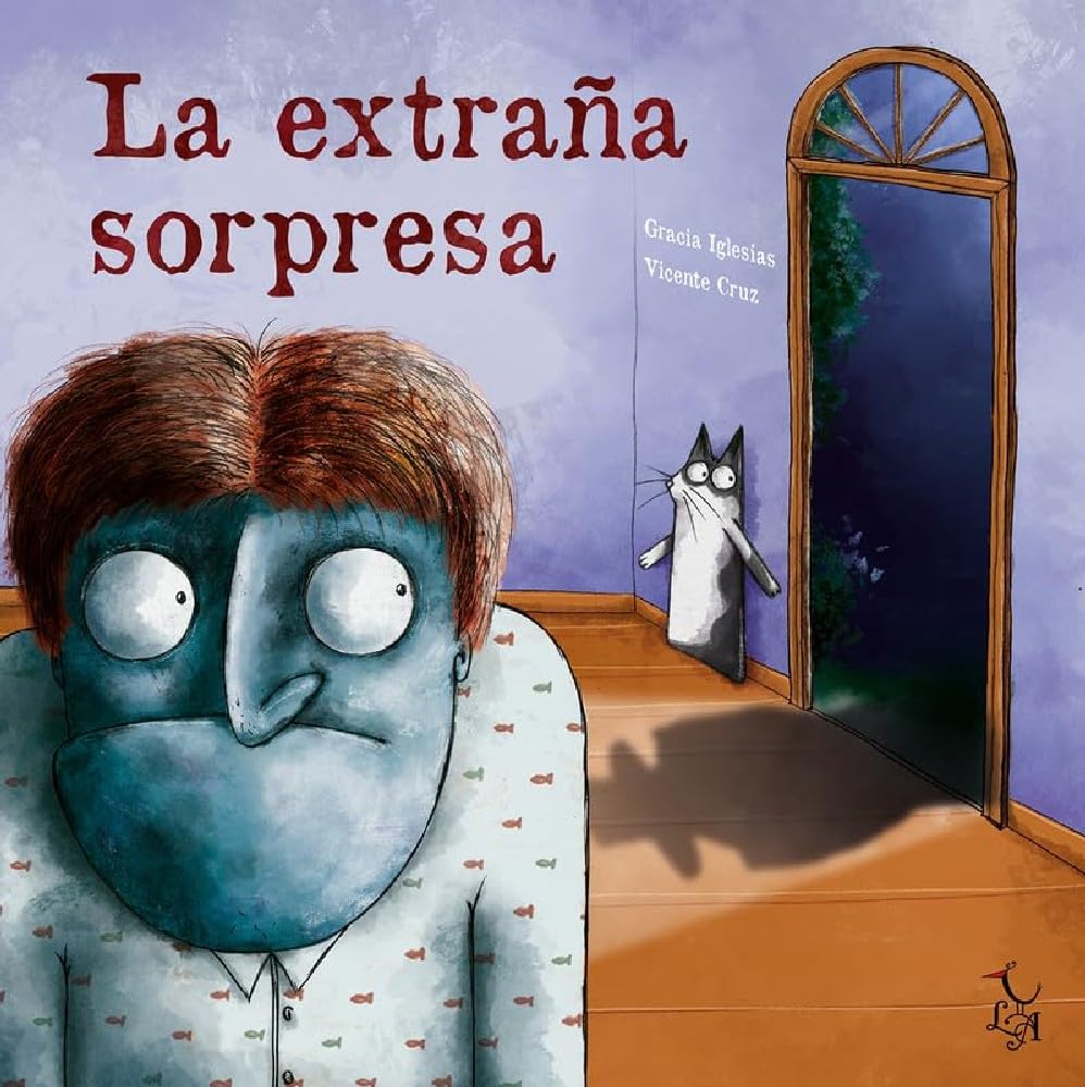 La extrana sorpresa/ The Strange Surprise book