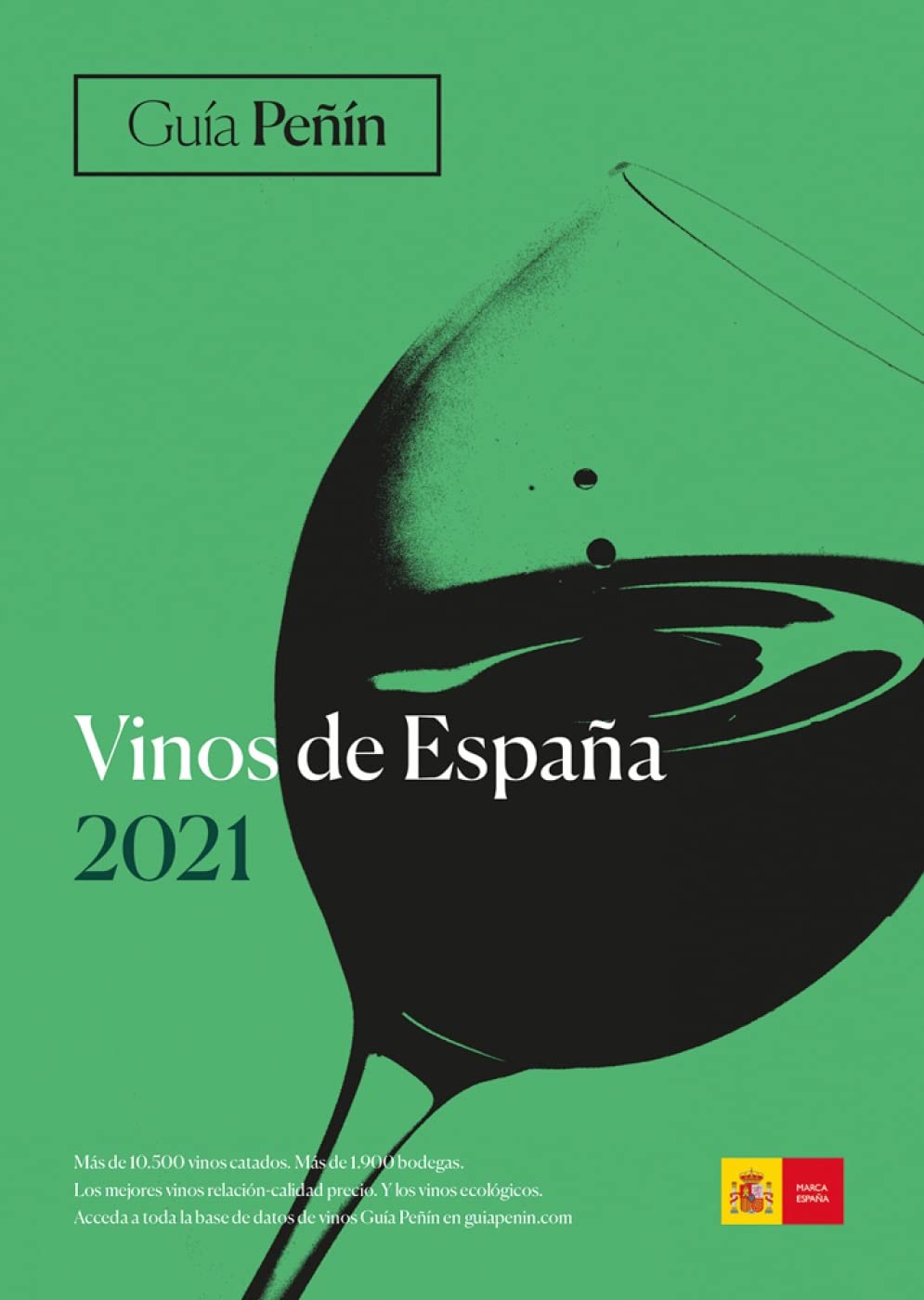Guía Peñín Vinos de España 2021 Business & Technology