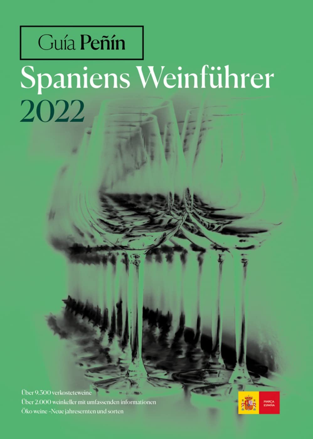 Peñin Guide Spaniens Weinfuher 2022 (Spanish Wines) Leisure, Home & Garden