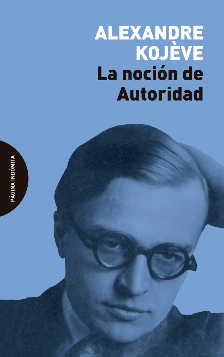La noción de autoridad Books