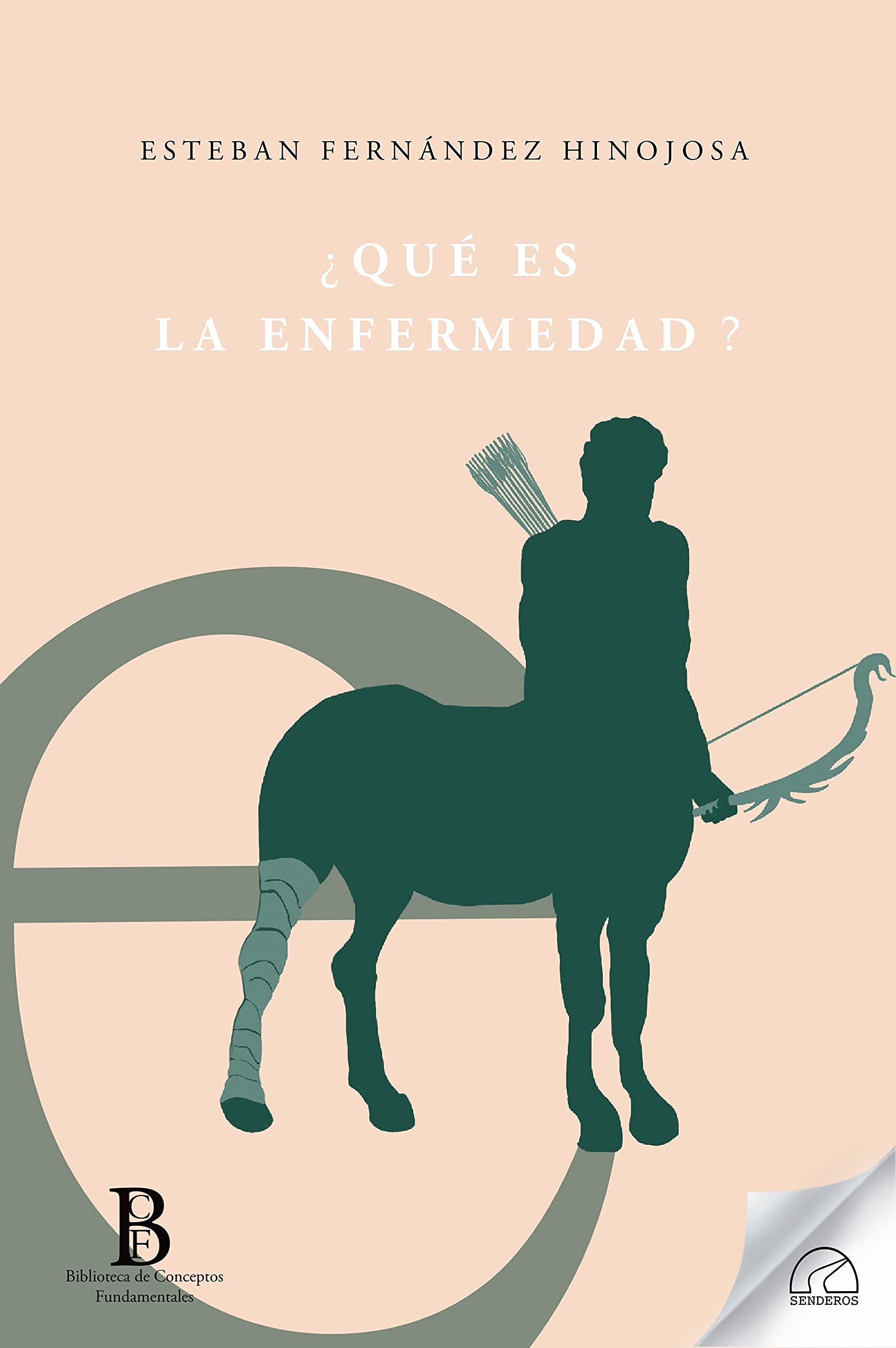 QUE ES LA ENFERMEDAD? Books