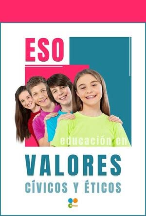 EDUCACIÓN EN VALORES CÍVICOS Y ÉTICOS book