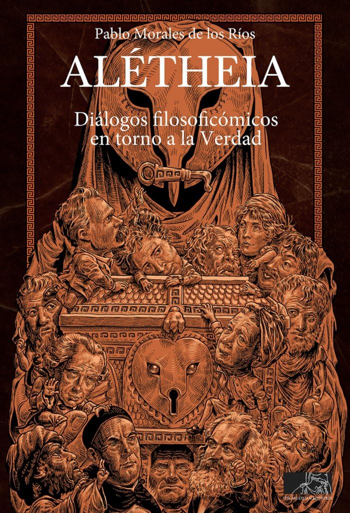 Alétheia: Diálogos filosoficómicos en torno a la Verdad Books