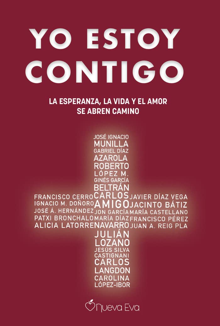 Yo estoy contigo: La esperanza, la vida y el amor se abren camino book