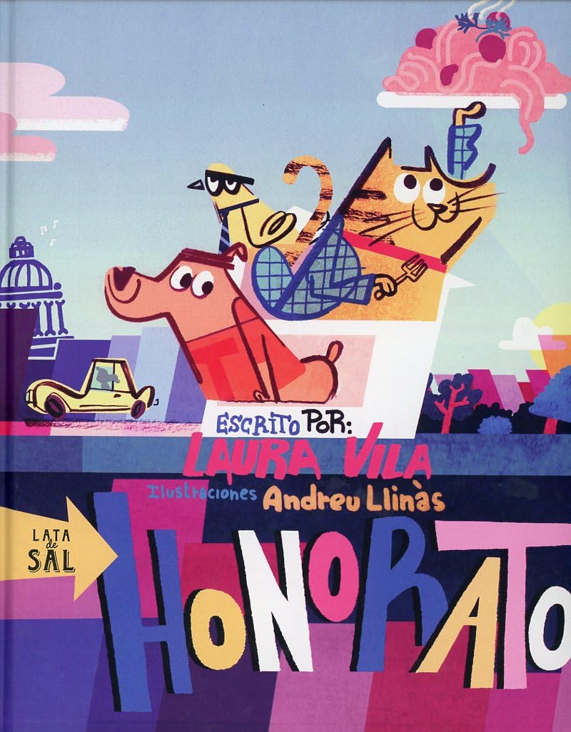 Honorato / Honorat book