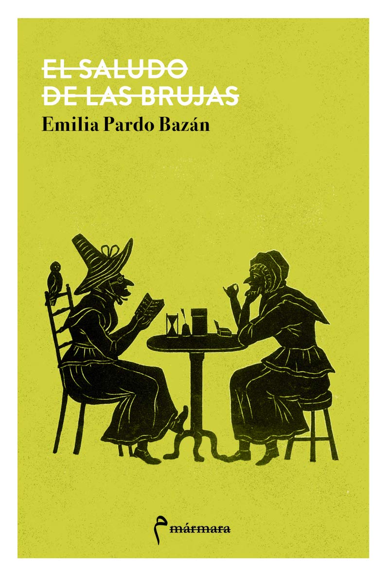 SALUDO DE LAS BRUJAS Books